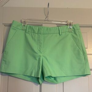 Zara Light Green Tailored Women's Shorts size M